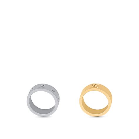 louis vuitton instinct ring|LV Instinct Set of 2 Rings S00 .